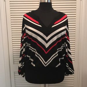 Gorgeous striped blouse